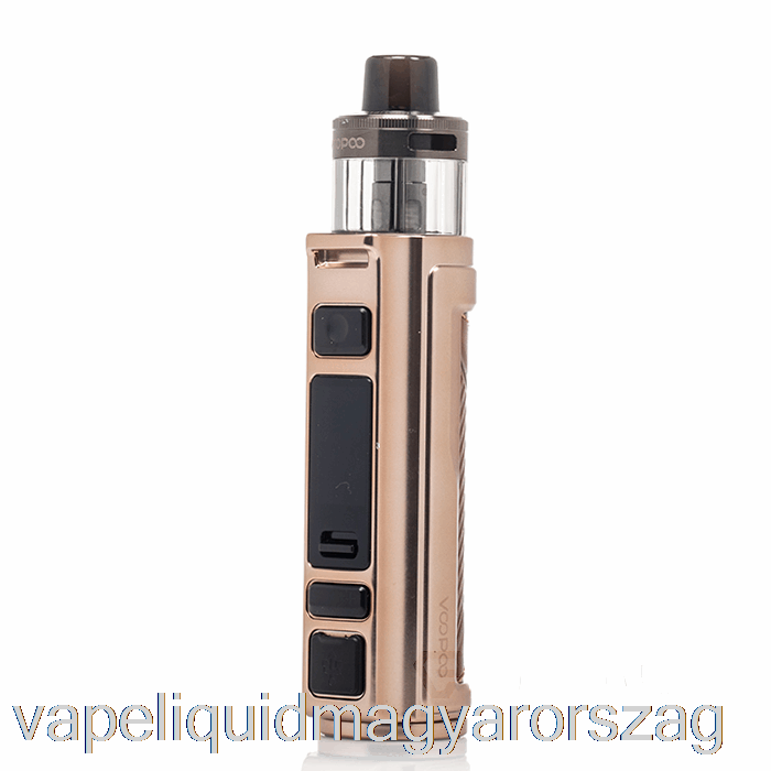 Voopoo Argus Pro 2 80w-os Pod Rendszerű Kakaóbarna Vape Toll
